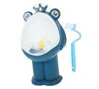 UPKOCH 1set Cartoon Wall-Mounted Urinal for Boys Cute Standing Potty Training Accessory Fun Rotating Windmill Lightweight and Design for Toddlers Bathroom Training