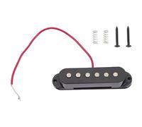 UPKOCH 1set Creative Acoustic Guitar Pickup Easy Installation Multi-function for Folk Instruments Design Compatible Electric and Acoustic Guitars