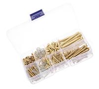 UPKOCH 1set Guitar Screw Replacement Screws for Acoustic Electric Guitars Easy to Install Hardware for Pickguards Bridges and More