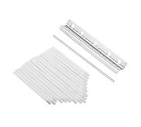 UPKOCH 1set Kalimba Keys for Thumb Piano Manganese Steel Tines Stamped Scale for for Beginners and Repairs