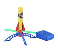 UPKOCH 1Set Outdoor Rocket Launcher Creative Launcher for Boys and Engaging Science Learning Imagination for Gardens Parks and Beaches