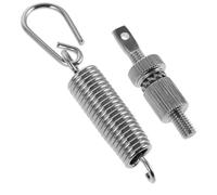 UPKOCH 1set Professional Bass Drum Foot Pedal Spring High-tensile Accessory for Enhanced Performance Easy Installation and Elasticity