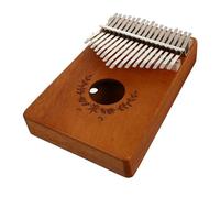 UPKOCH 1set Professional Kalimba Thumb Piano Portable Key Finger Piano Made of Lightweight Design for Easy Carrying Musical Instrument for Adults and Beginners