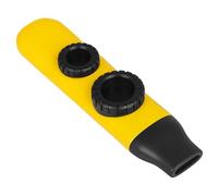 UPKOCH 1set Professional Kazoo for Boys and Girls Compact Portable Musical Instrument with Bright Colors and Easy Playing for Guitar Accompaniment and Musical Enlightenment