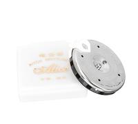 UPKOCH 1set Tones Pitch Tuner for Erh-hu Instruments Accurate Tuning Device for Musicians for Ear Training and Sight Singing Accessory for String Instruments
