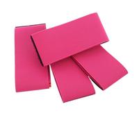 UPKOCH 2-Pair Gymnastics Training Assist Belt Sticky Toe Straps for Dance Cheerleading Reusable Teen Indoor Practice