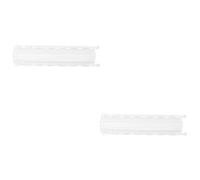 UPKOCH 2 pcs Star Shaped Cucumber Mold Creative Vegetable Shaping Tool for Garden Planting Supplies Fully Transparent and Safe for Growing Unique Easy to Use for All Skill Levels