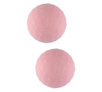 UPKOCH 2 pcs Thicken Silicone Yoga Ball for Muscle Relaxation and Balance Training Elastic Design for Enhanced Control for Gym Workouts and Pregnancy Exercises Random Color