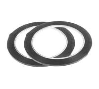 UPKOCH 2 rolls Violin Fingerboard Tape Finger Position Labels for Beginners Easy to Apply and Remove Non-damaging String Instrument Learning Tool