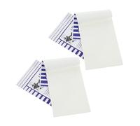 UPKOCH 200Pcs Disposable Lens Cleaning Tissues 15X10Cm for Electronic Screens, Glasses, Camera and Microscope Lenses, Portable Soft Screen Cleaning Cloths for Travel and Daily Use
