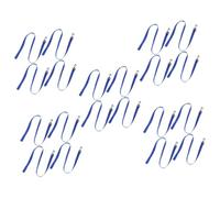 UPKOCH 20pcs Boy Girl Safety Leash with Hook Anti-Lost Walking Rope for Boy Girl for Daycare and Outdoor Use Material for Peace of Mind Crowded Places