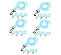UPKOCH 20pcs Boy Girl Walking Leash Rope for Toddlers Comfortable Anti-Lost for Outdoor Use for Daycare and School Outings Attractive Colors for Boy Girl