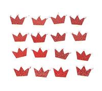 UPKOCH 20pcs Elastic Pet Hair Bands Crown Topknot Hair Ties for Dogs Cats Soft Durable Adjustable Multi Color Grooming Accessories for Braids Tails and Knots