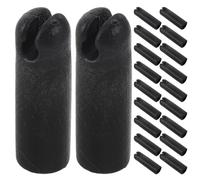 UPKOCH 20pcs Sports Kite Plastic Frame Connectors DIY Replacement Parts for Structural Repair Rod Adapters for Outdoor Flying Accessories Stable Sports Kite Accessories Kit