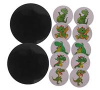 UPKOCH 20pcs Toddler Potty Training Chart Stickers 5 Sets of Boys and Girls Peeing Toilet Sticker