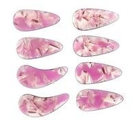 UPKOCH 24pcs Guzheng Finger Picks Comfortable Fit for String Instrument Players Protects Fingers from Scratches Easy to Clean Essential Guzheng Practice Tool