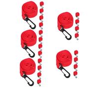 UPKOCH 25pcs Detachable Walking Safety Ropes for Boy Girl Anti-Lost Leash for Toddlers Kindergarten Preschool Use Keeps Boy Girl Safe Public Places Design