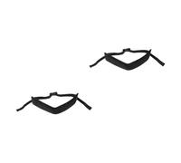 UPKOCH 2pcs Adjustable Highchair for Boy Girl Safety Portable Chair Strap Easy to Install Fits Chairs Secure Five-Point Design for Dining and Play