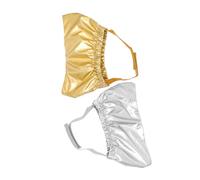 UPKOCH 2pcs Adjustable Pet Shower Cap with Ear Covers Dog and Cat Bath Hat Lightweight Material Portable and Reusable for Puppy and Kitten Bathing