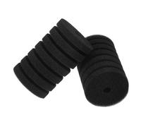 UPKOCH 2pcs Aquarium Replacement Pre-filter Sponges Thick Filter Pads for Fish Tank Debris Trapping and Protection Easy Installation Compatible with Various Aquariums