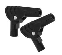 UPKOCH 2Pcs Automatic Tent Folding Joint Adapter DIY Tent Connector Repair Impact Resistant and UV Protected Camping Accessories