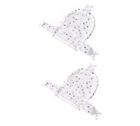 UPKOCH 2pcs Bath Seat Mesh Boy Girl Bathing Support for Comfortable Showers Non- Design for Safe Newborn Bathing Portable Folding Bath Net for and Outdoor Use