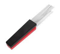 UPKOCH 2pcs Boys and Girls Latin Percussions Brush Safe for Music Education and Fine Motor Development