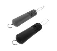 UPKOCH 2pcs Button Hook and Zipper Pull Aid for Seniors and Disabled Arthritis-Friendly Dressing Assist Tool for One-Handed Buttoning and Zippering Practical Clothing Helper for Mobility