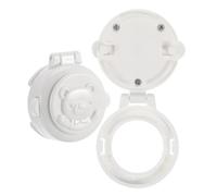 UPKOCH 2pcs Car Button Safety Lock Boy Girl Safety Button Cover Prevents Accidental Pressing for Car Washing Machine