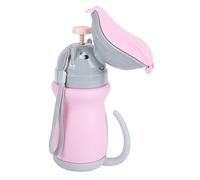 UPKOCH 2pcs Car Urinal Boys and Girls Urinal Bottle Practical Portable Emergency Outdoor
