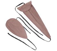 UPKOCH 2pcs Cleaning Wipes Saxophone Care Cloth Microfiber for Instrument Cleaning Easy Use Dust Removal Music Practice