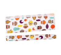 UPKOCH 2pcs Colorful Cotton Stroller Handlebar Sleeve Diameter Stroller Armrest Covers with Anti-Slip Grip Soft Protective Cotton Handle Covers for Enhanced Safety and Comfort