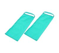 UPKOCH 2pcs Compression Sock Helper for Elderly Pregnant Women Nylon Sock Aid Device with Friction-reducing Soft Material Easy Put Take-Off Design for Mobility Assistance and Comfortable