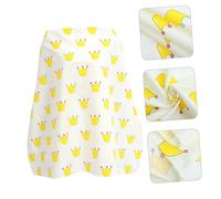 UPKOCH 2pcs Cotton Striped Breastfeeding Cover Versatile Nursing Scarf for Outdoor Use Stylish Stroller Cover Random Colors for Travel and Walks