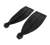 UPKOCH 2pcs Detachable Kayak Oar Lightweight Durable Ship Paddle for Canoeing Boating High Grade Construction Essential Accessories for Inflatable and Boats
