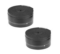 UPKOCH 2pcs Drumstick Anti-slip Grip Tape Wraps with Sweat Wicking Water Viscous Pu Material, Non-slip Drumstick Covers for Electronic Drum Playing or Practice
