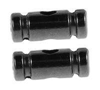 UPKOCH 2pcs Electric Guitar String Retainers Guitar Tree Guide String Trees Locking Fixer