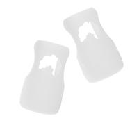 UPKOCH 2pcs Fall Cover for Newborn Feeding Container Protector Years Insulation for Travel from Falling and Breaking Safe for Toddlers and Breastfeeding Mothers
