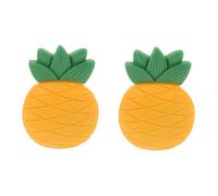 UPKOCH 2pcs Food Design Car Air Freshener Vent Clips with Adjustable Fit Integrated Scent Pads for Aroma Cute Aromatherapy Car Perfume Diffuser Accessories for Women