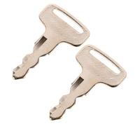 UPKOCH 2pcs Golf Cart Replacement Keys Compatible with Series Club Cart Ignition Keys Easy to Use