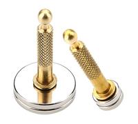 UPKOCH 2pcs Guitar Repair Magnet Ergonomic Handle for Accurate Acoustic Panel Fixing and Construction Essential Tool for Luthiers and Guitar Maintenance