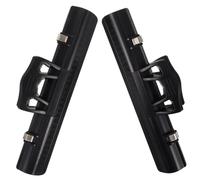 UPKOCH 2pcs Music Page Holder Clip for Piano Violin Plastic Music Folder Sheet Holder Clip