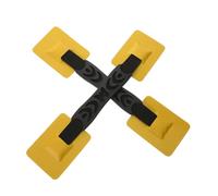 UPKOCH 2pcs Nonskid Inflatable Kayak Carry Handles with High-strength Nylon Replacement Side Handles for Canoe Surfboard Paddle Board Easy Setup for Water Sports