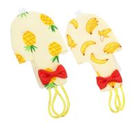 UPKOCH 2pcs Parrot Diaper Parrot Flight Suit Clothes for Outdoor Walks Random Style