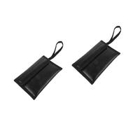 UPKOCH 2pcs Protective Ocarina Bag Wear-resistant Travel Case for Ocarina Lightweight Storage Holder for Musicians The Go and Convenient Design for Outdoor Adventures