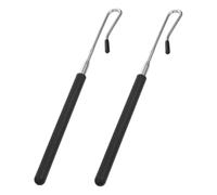 UPKOCH 2pcs Puppet Control Arm Rods for Hand Puppets Beginner Friendly Joystick Accessories for Stage Shows Teaching and Events Enhanced Performance and Audience Engagement