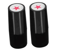 UPKOCH 2pcs Reusable Self Inking Design with Quick Dry Ink for Easy Identification the Pattern for Enhanced Game Efficiency