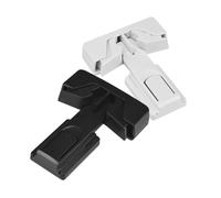 UPKOCH 2pcs Safety Locks for Cabinet Boy Girl Locks to Prevent from Opening Dresser Freezer Pantry Cupboard Boy Girl