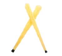 UPKOCH 2pcs Saxophone Cleaner Professional Cleaning Brush for Alto and Tenor Saxophones Moisture Removal and Maintenance Tool for Woodwind Instruments