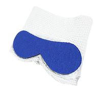 UPKOCH 2Pcs Sleep Eye Cover Blue Light Eye Mask for Complete Darkness Lightweight Portable Design for Home Travel and Outdoor Use Promotes Enhanced Sleep for Boy Girl
